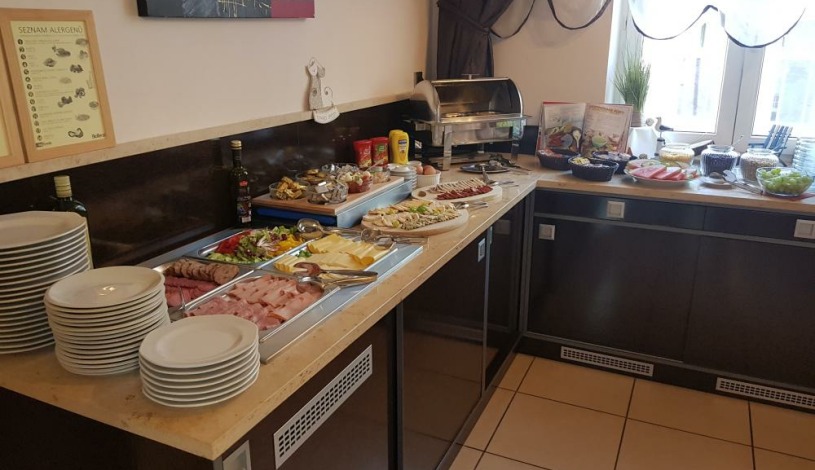 Wellness Hotel La Passionaria Mariánské Lázně